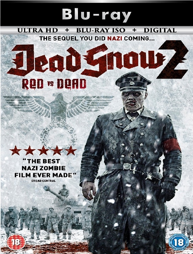 Dead snow 2