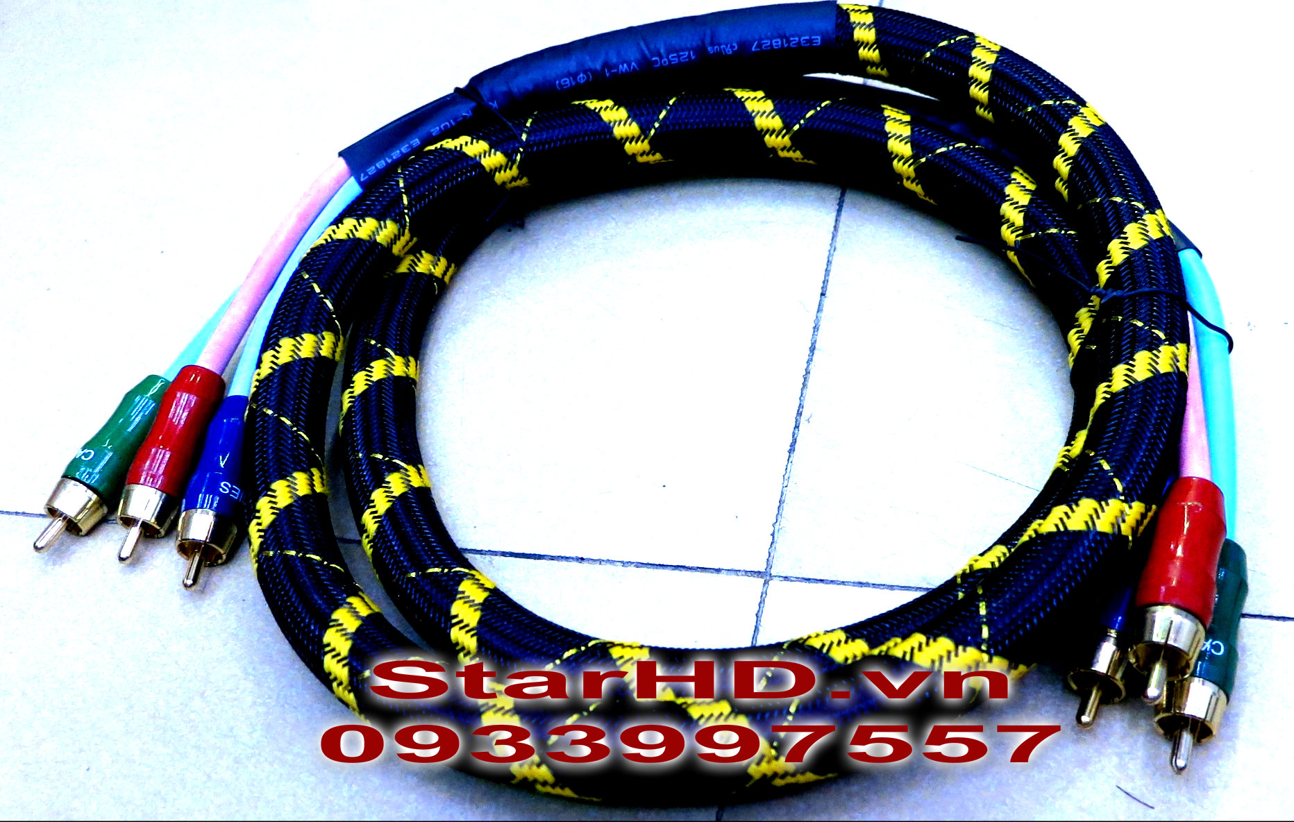 Dây Component Caries ( 1m5 )