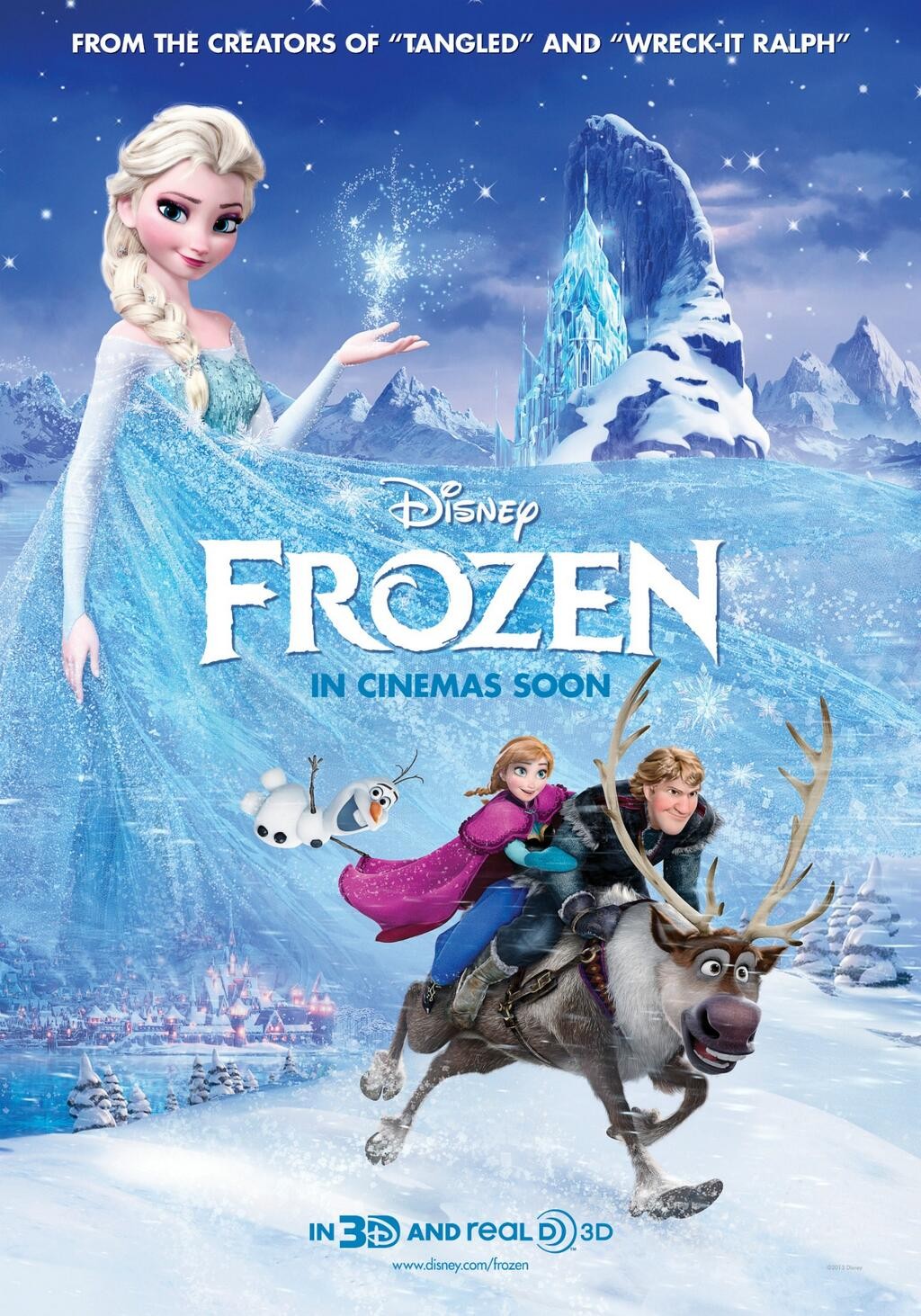 Frozen