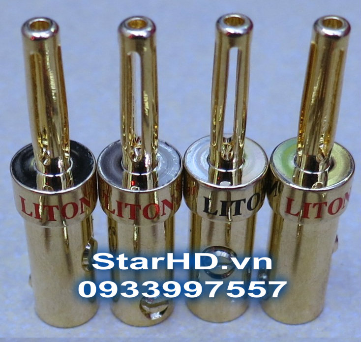 Jack bắp chuối Liton