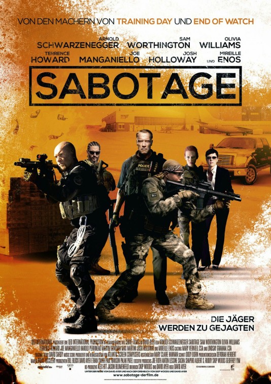 Sabotage