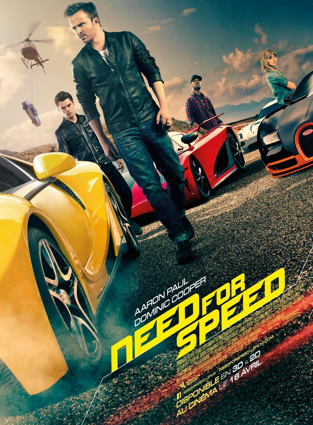 Need For Speed