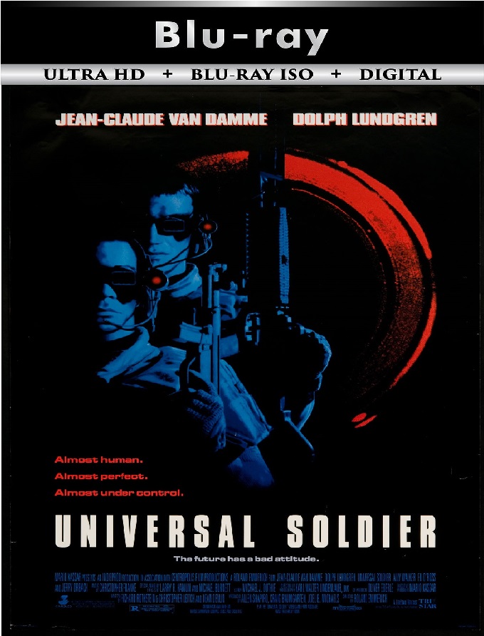 Universal Soldier