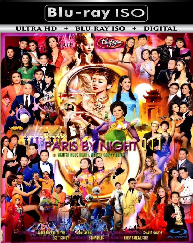 Paris By Night 111