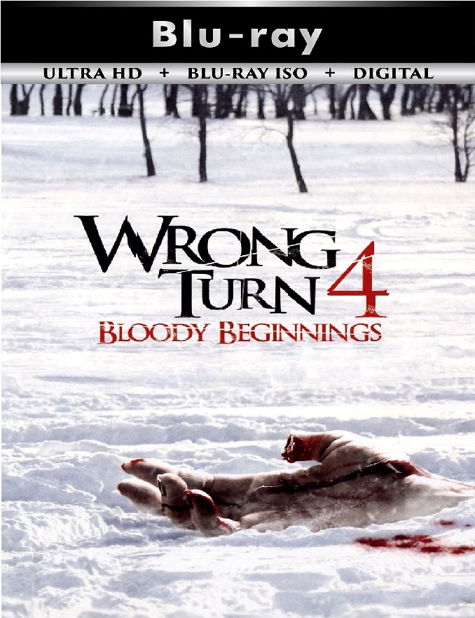 Wrong Turn 4