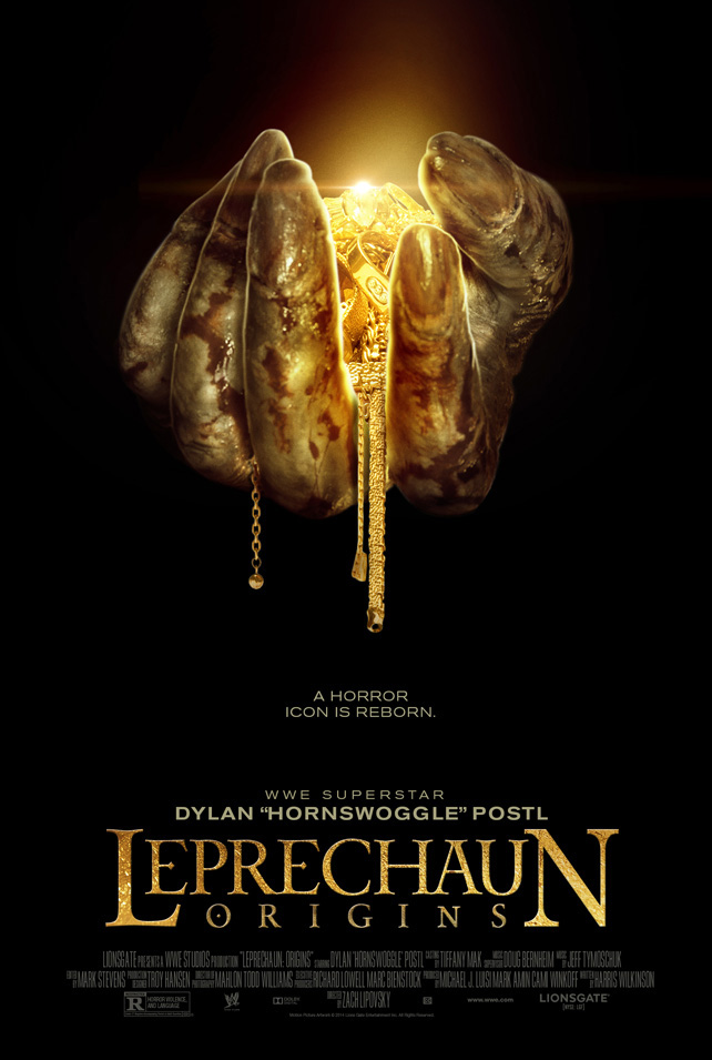 Leprechaun Origins