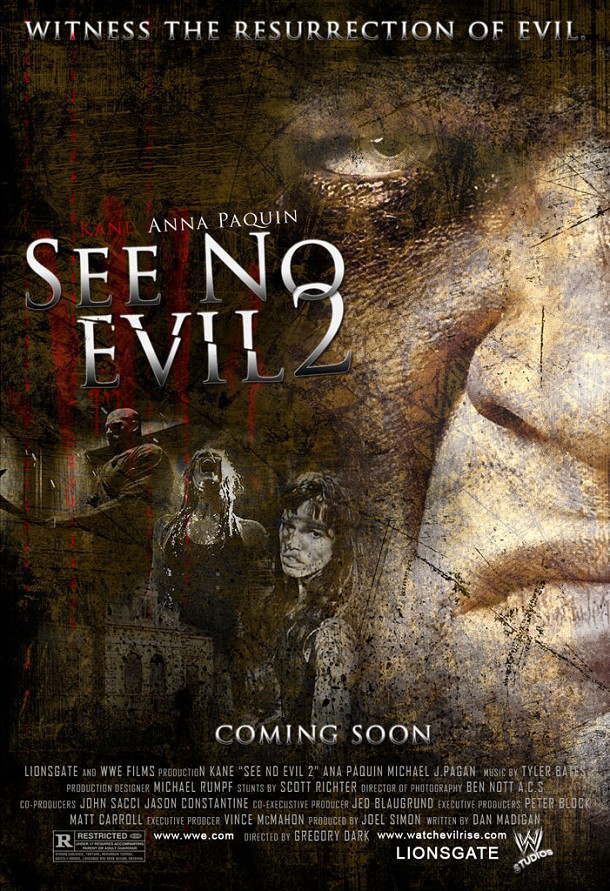 See No Evil 2