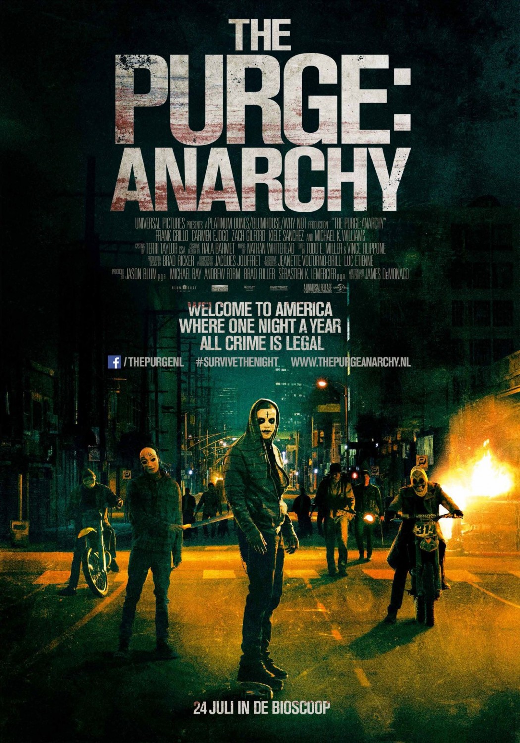 The Purge 2