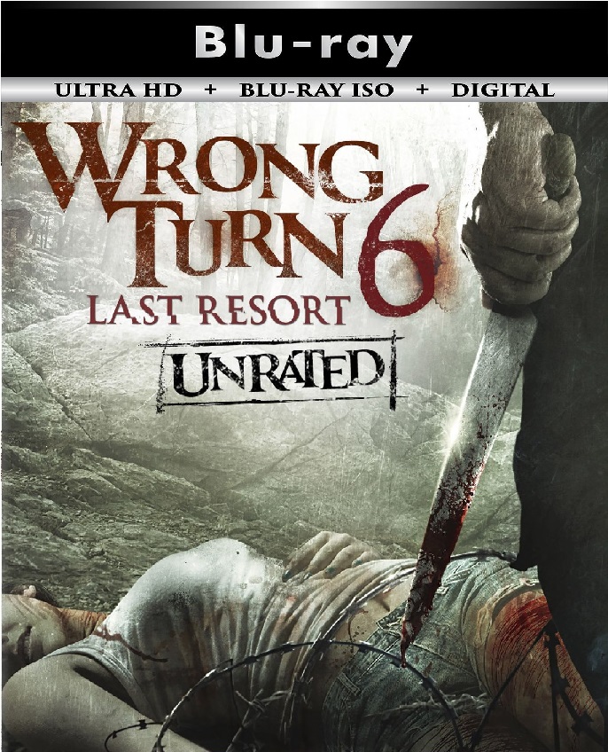 Wrong Turn 6