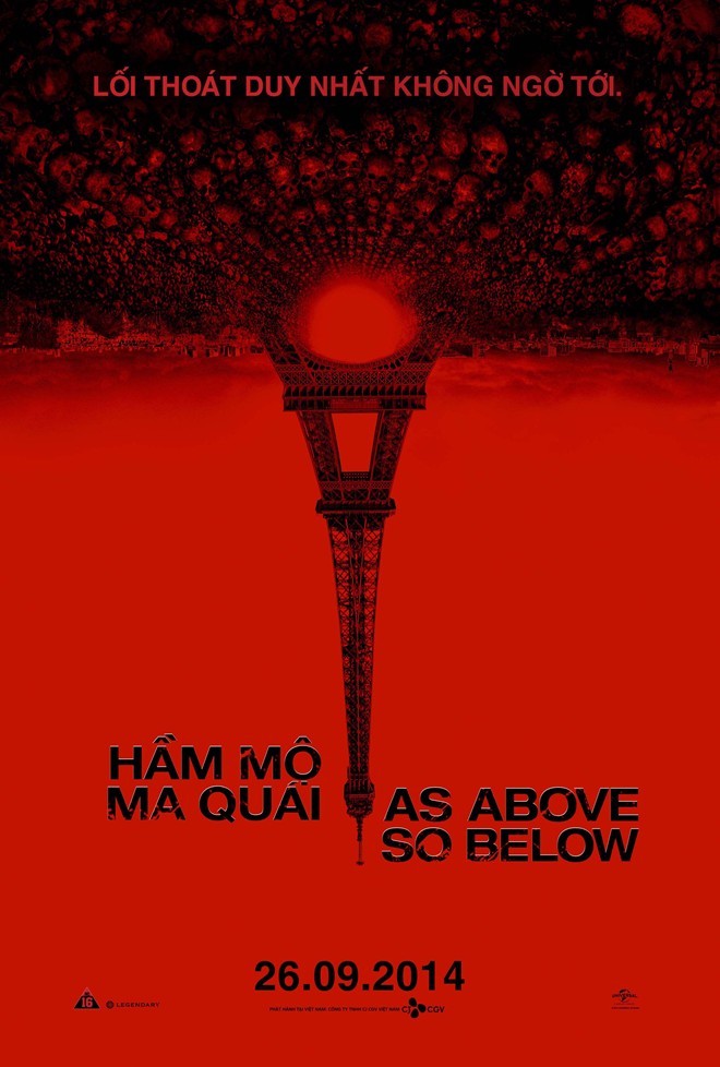 As Above So Below