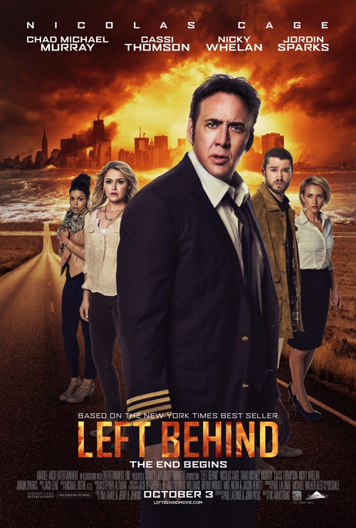 Left Behind