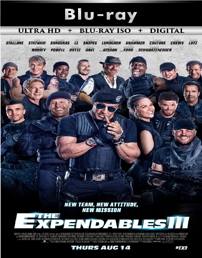 The Expendables 3