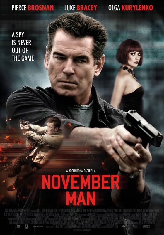 The November Man