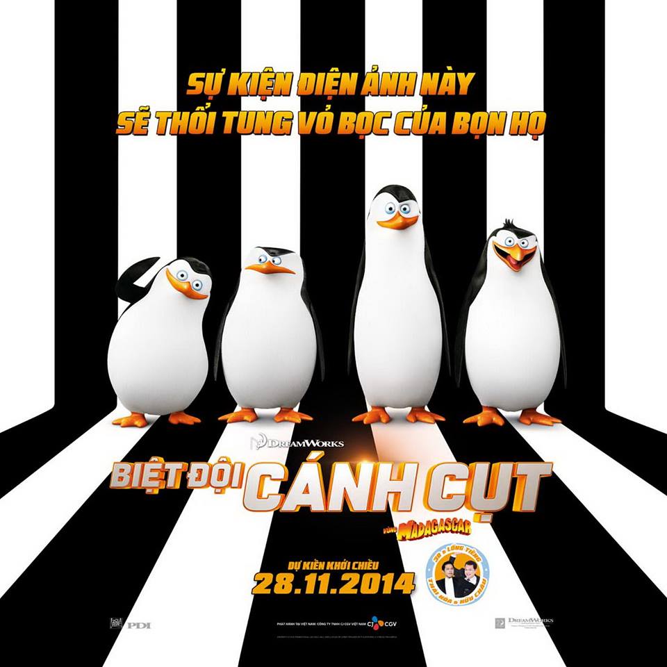 Penguins of ... 2