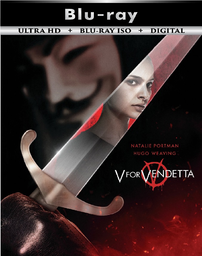 V for Vendetta