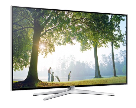SAMSUNG LED 40 INCH UA40H6400AK 3D INTERNET