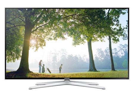 SAMSUNG LED 55 INCH UA55H6400AK 3D INTERNET