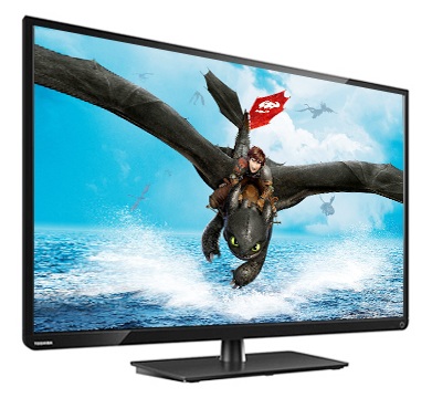 TOSHIBA LED 32 INCH 32L2450VN