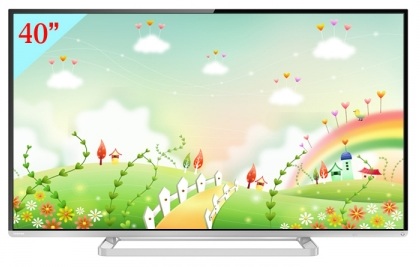 TOSHIBA LED 40 INCH 40L5450VN Smart TV