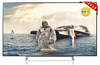 TOSHIBA LED 4K 50 INCH 50L9450VN