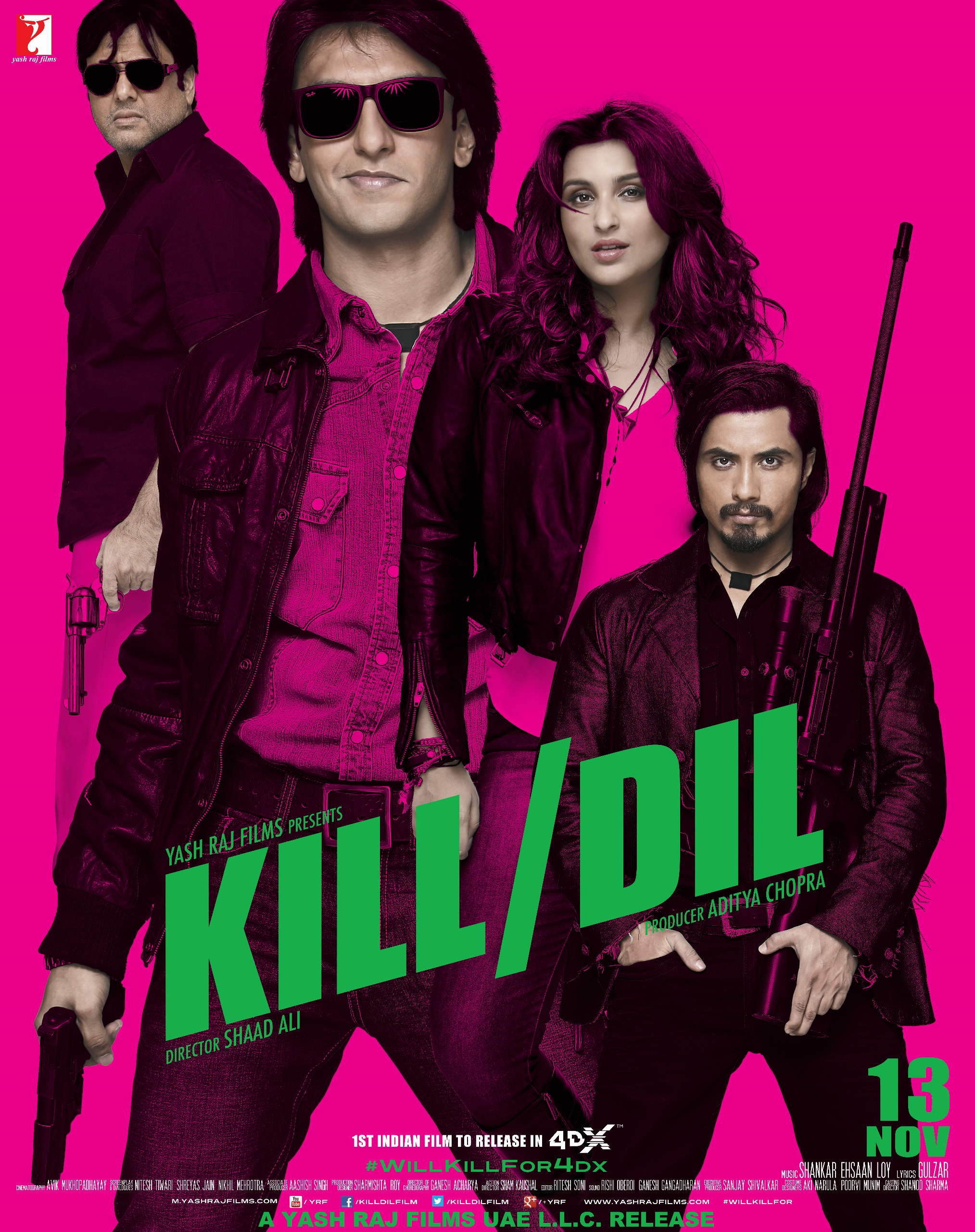 Kill Dil