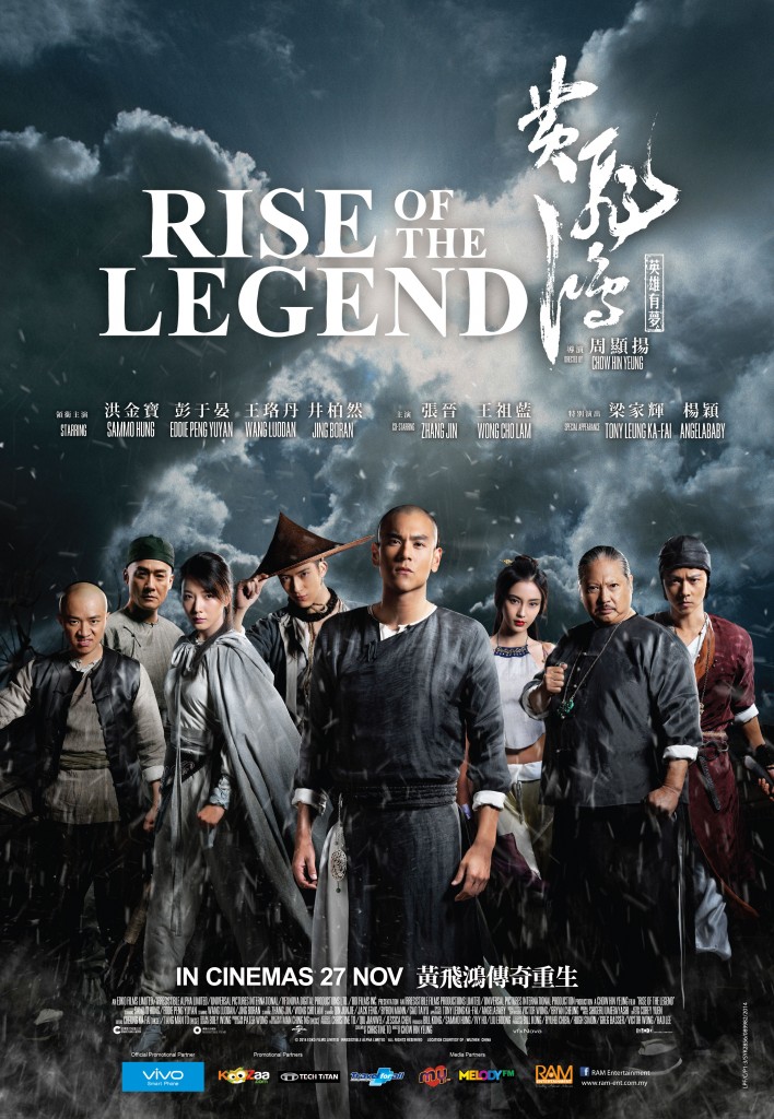 Rise Of The Legend