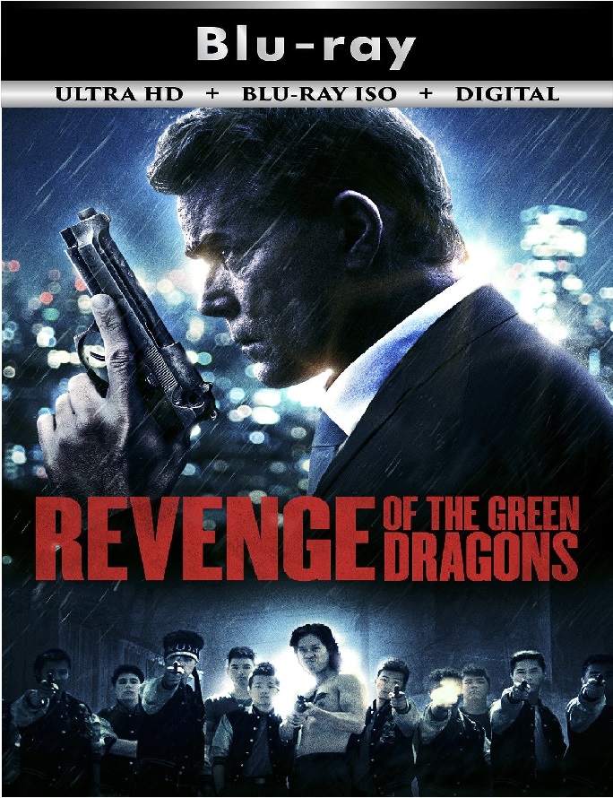Revenge of the ...