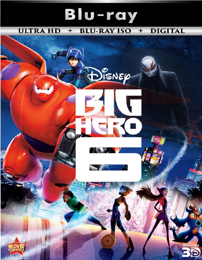 Big Hero 6