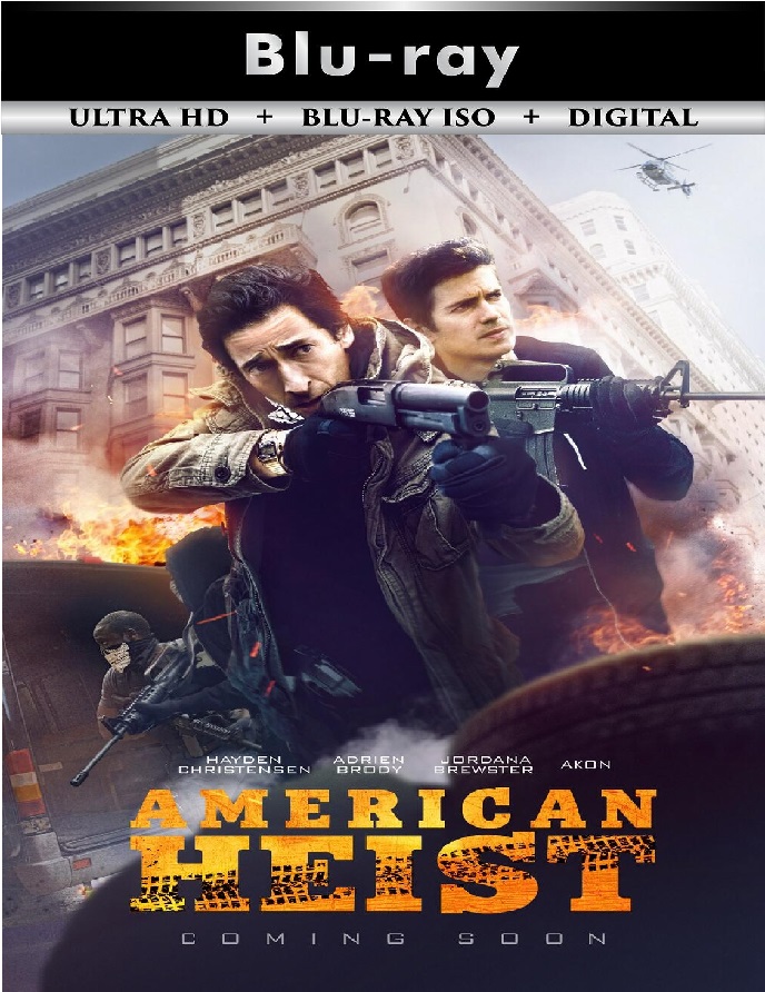 American Heist