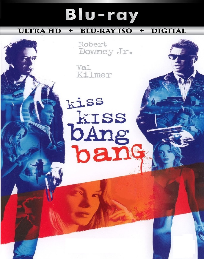 Kiss Kiss Bang Bang