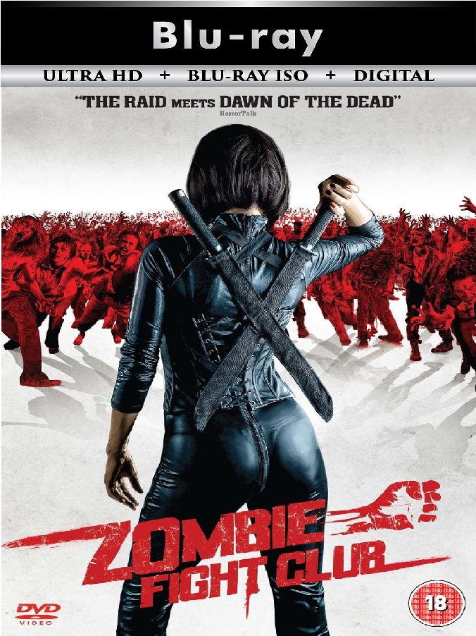 Zombie Fight Club