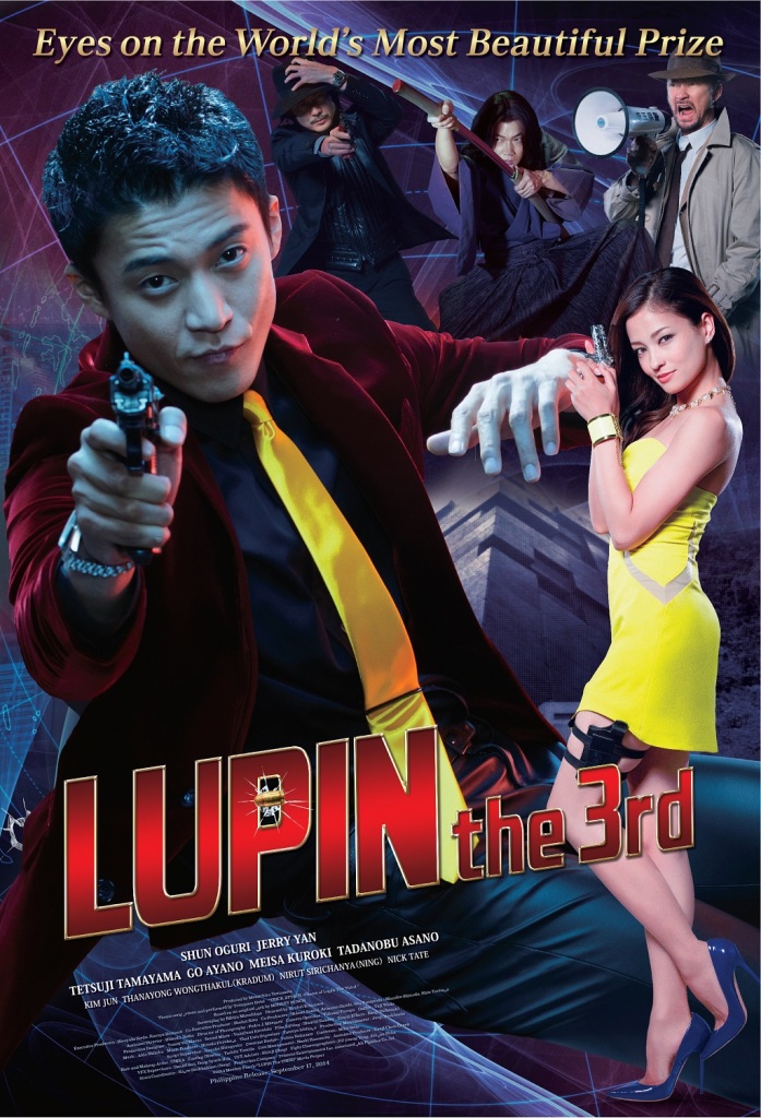 Lupin 3