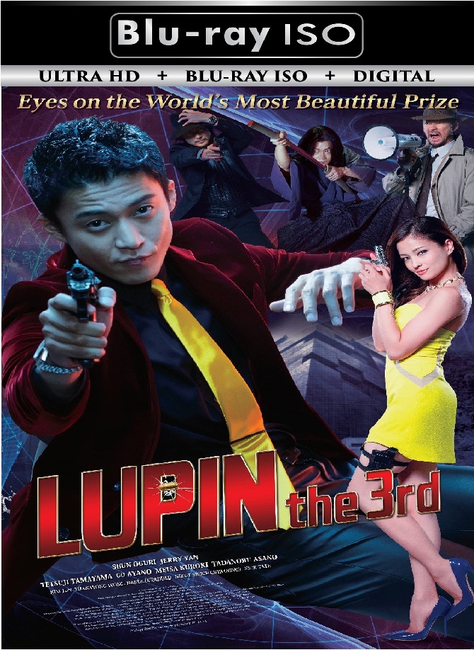 Lupin 3