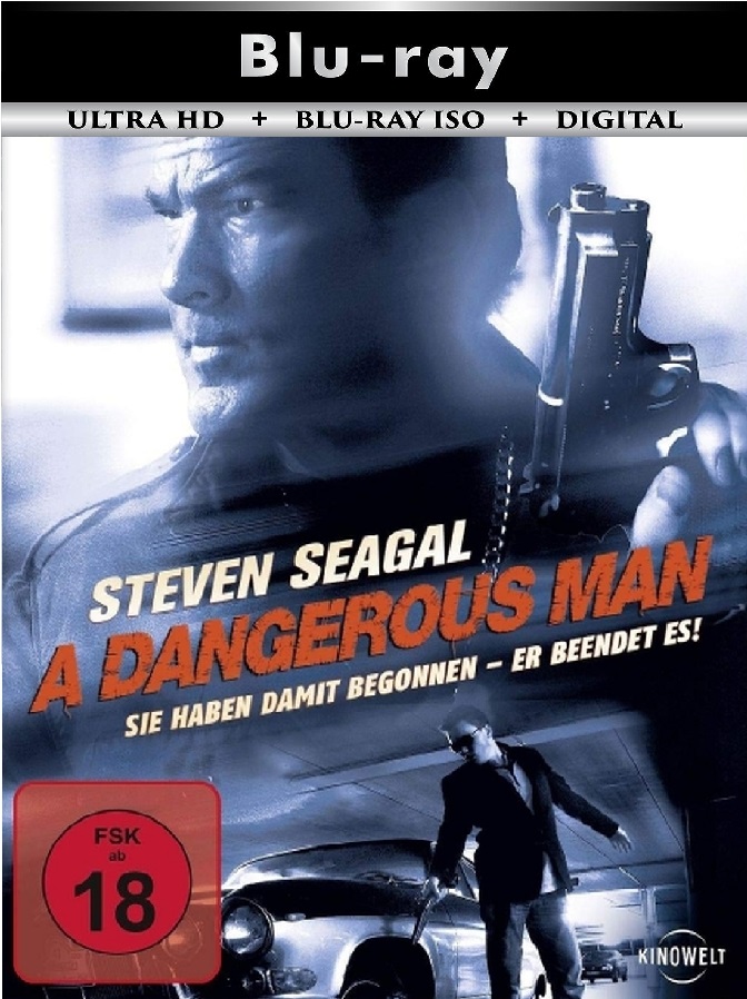 A Dangerous Man