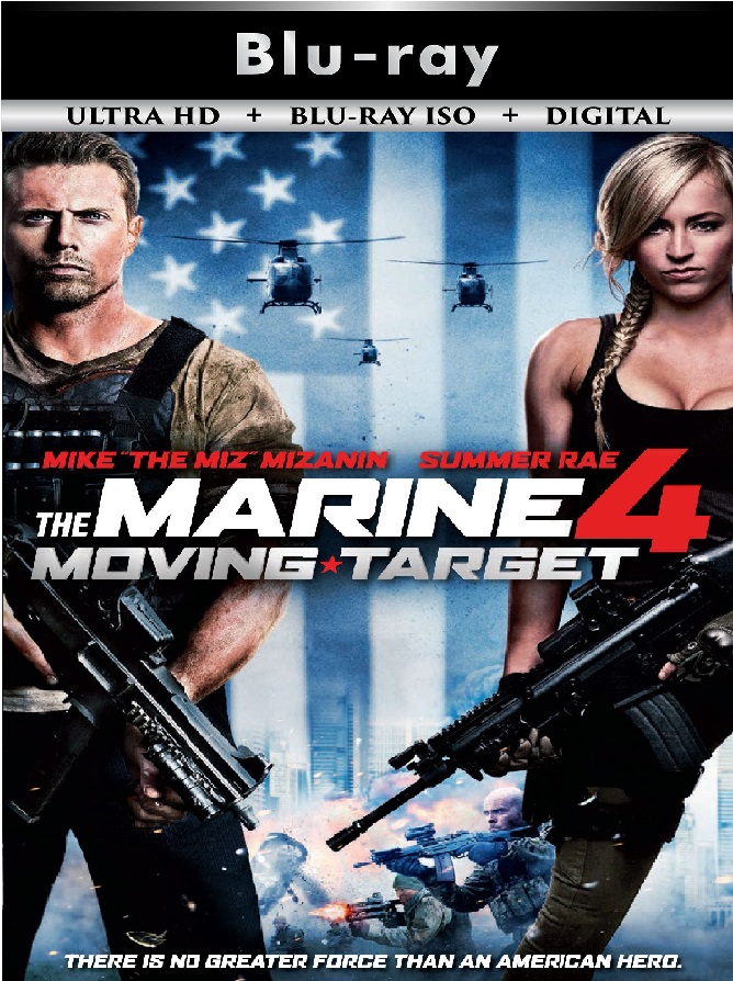 The Marine 4