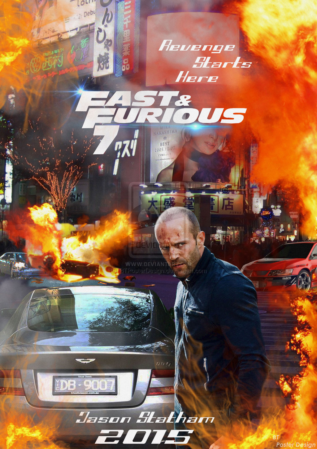 Fast And Furious 7