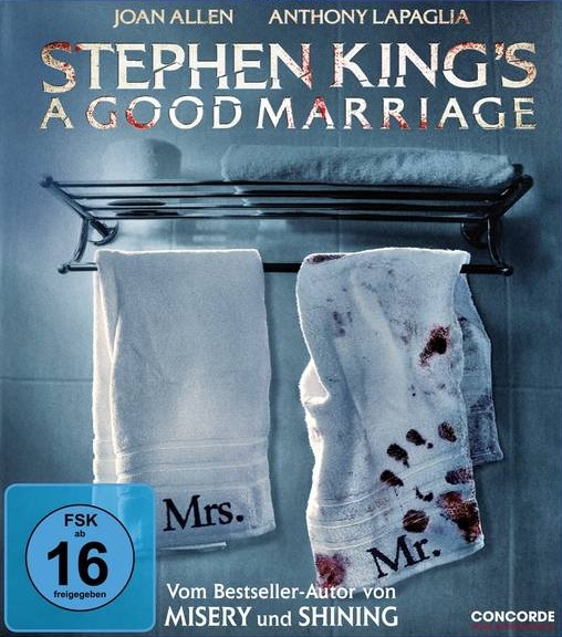 A Good Marriage