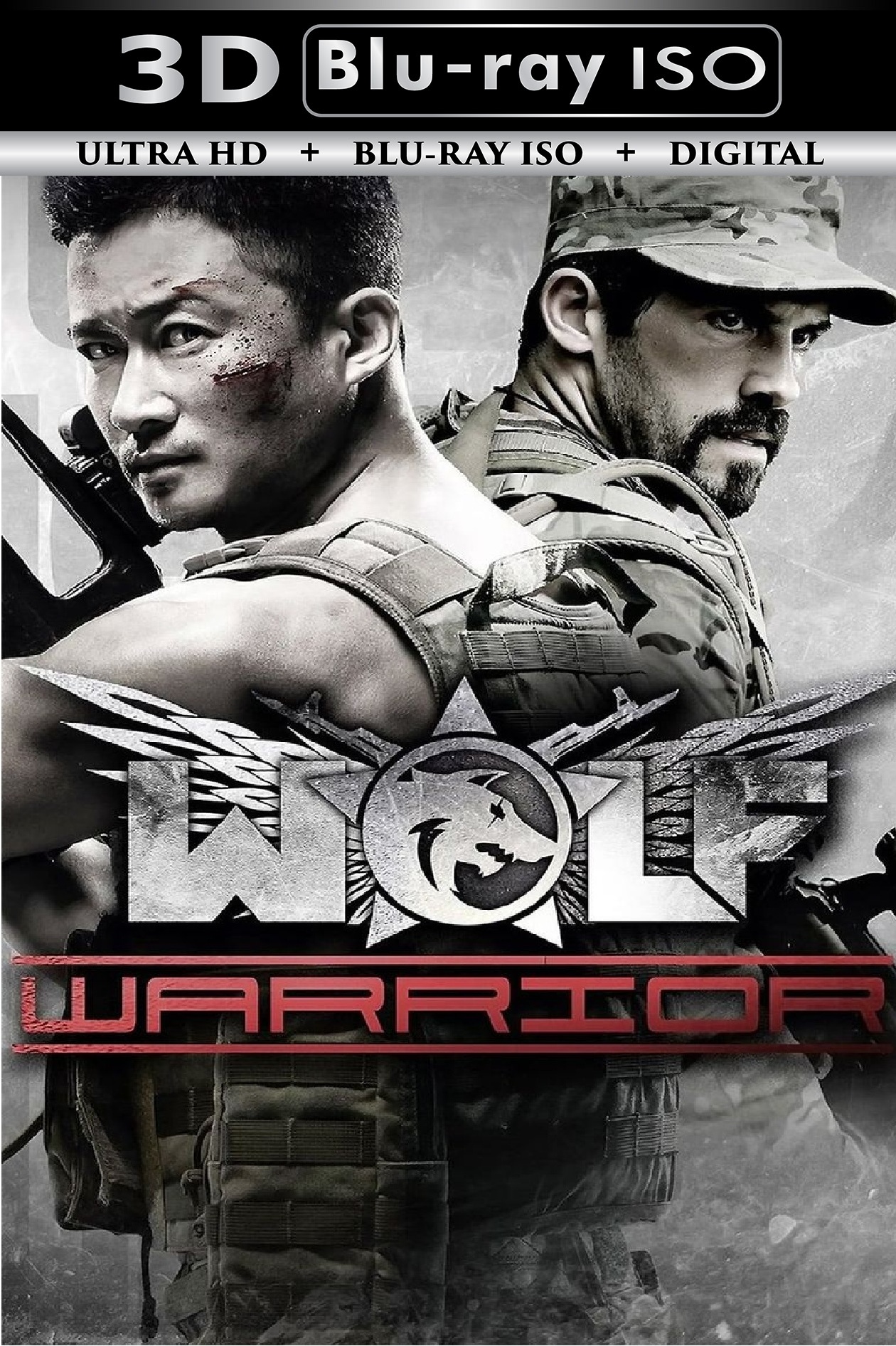 Wolf Warriors