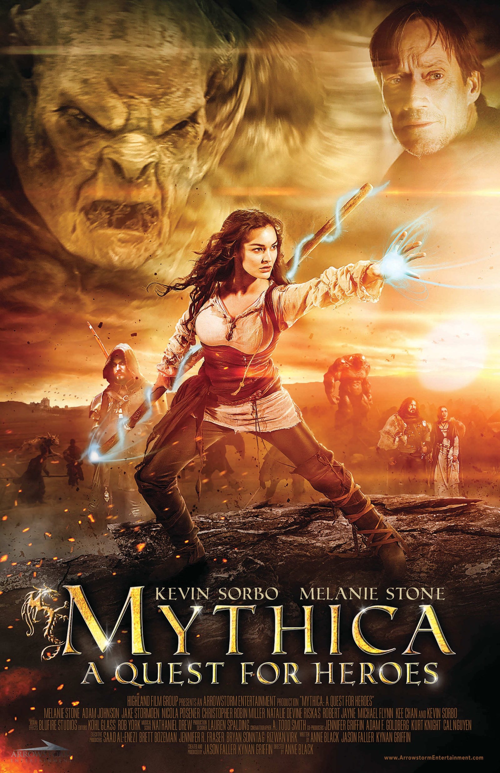 Mythica A Quest ...