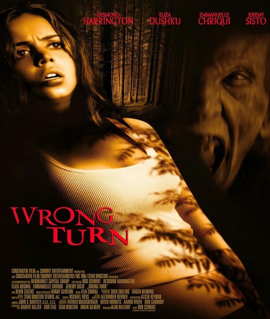 Wrong Turn