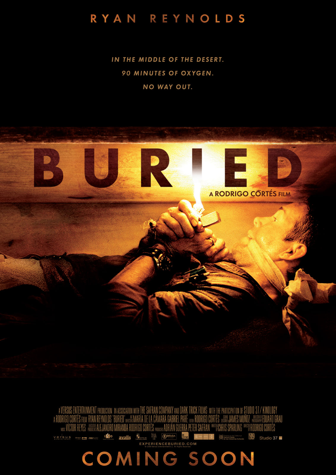 Buried