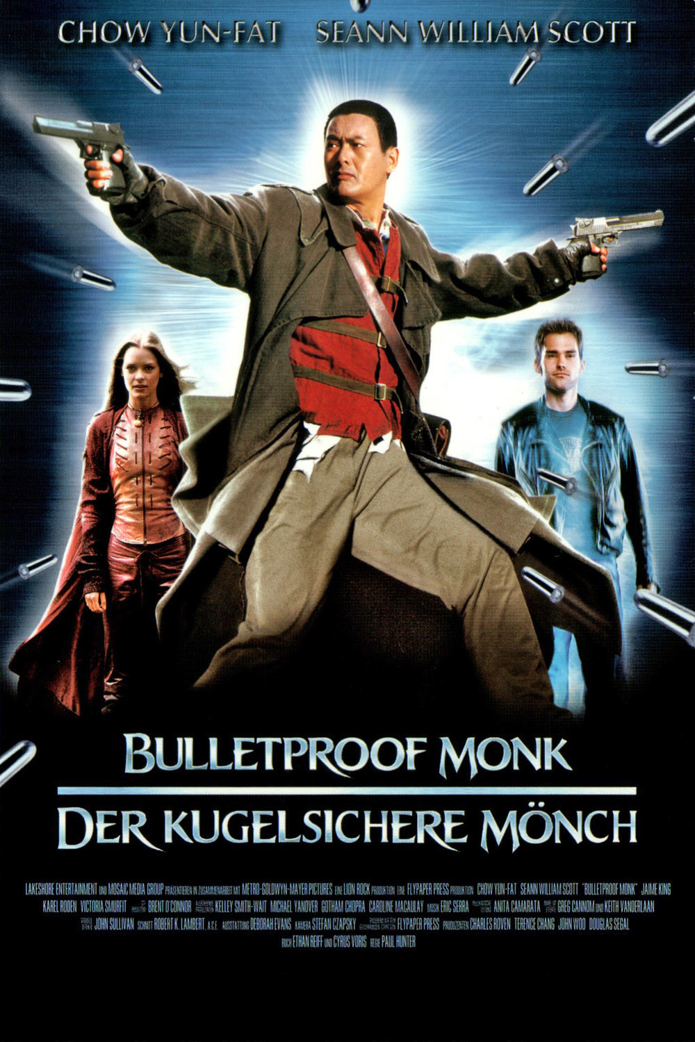 Bulletproof Monk