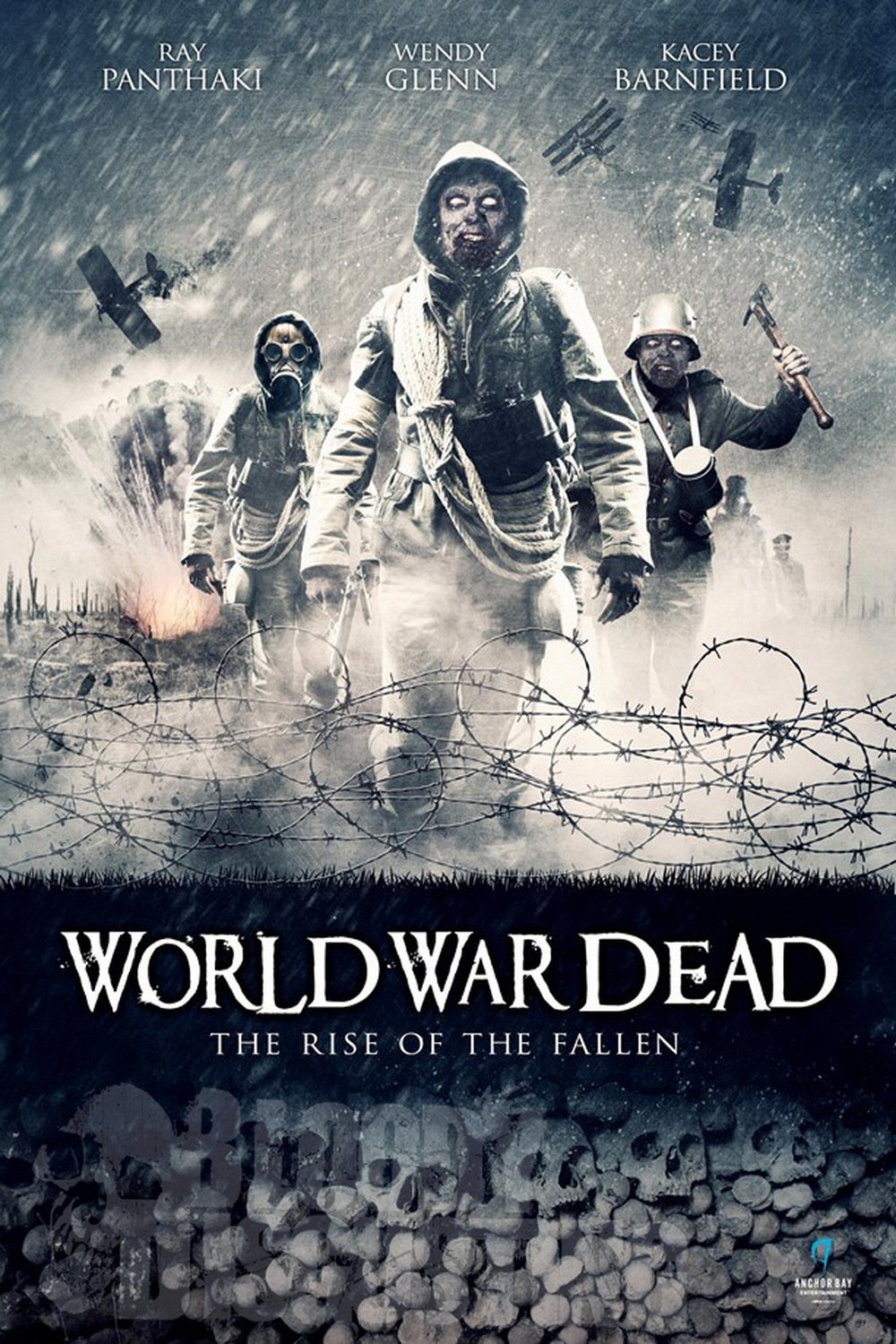 World War Dead ...