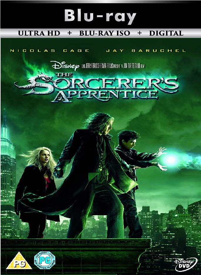 The Sorcerers ...