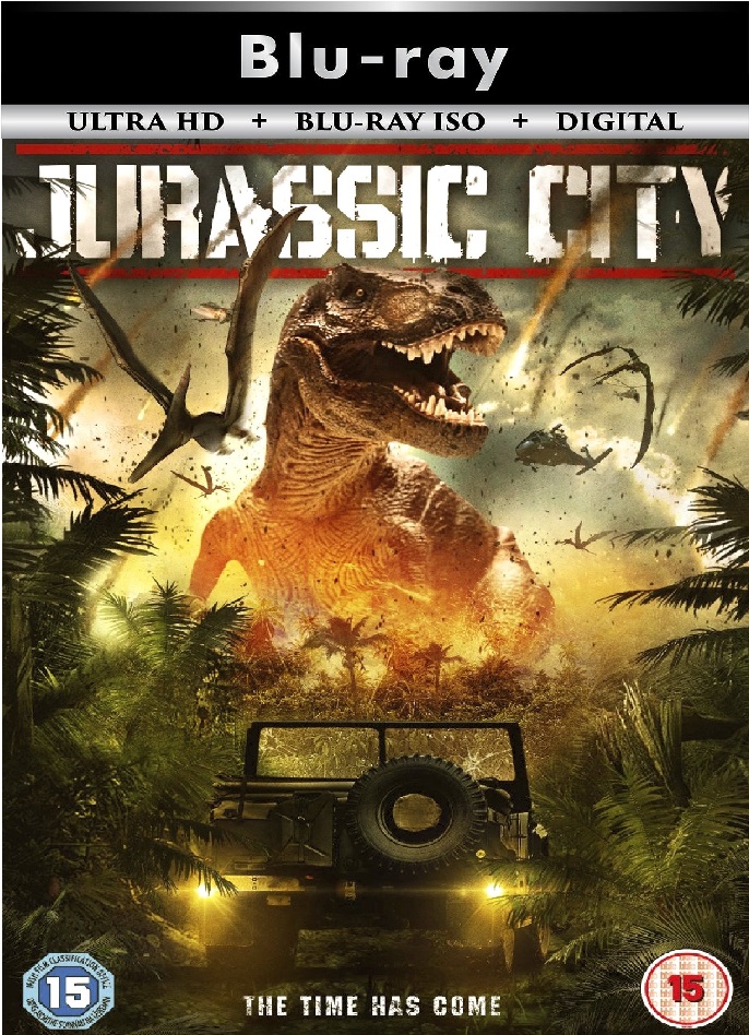 Jurassic City