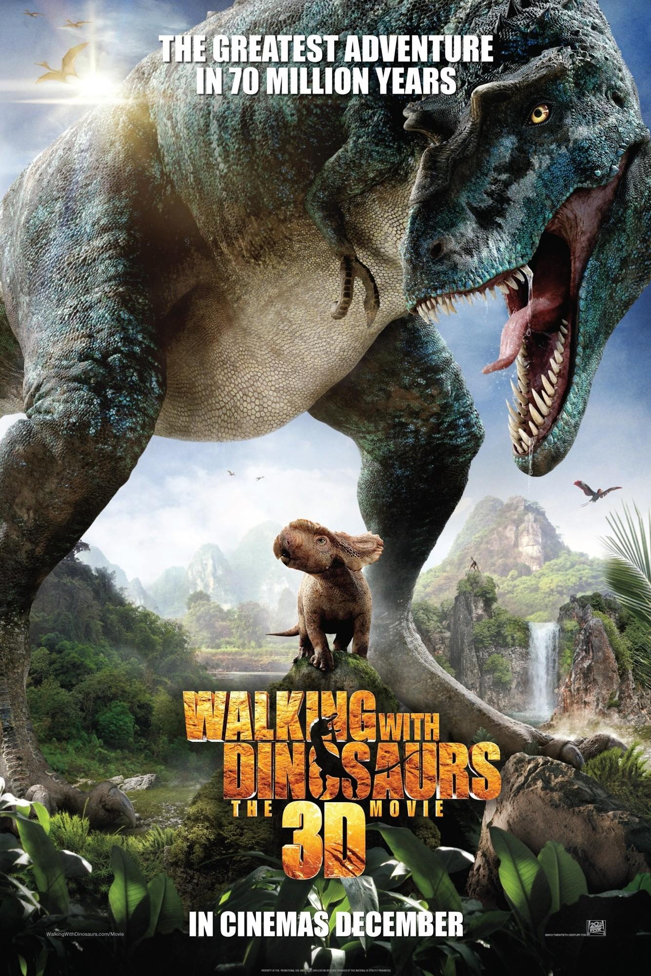 Walking with Dinosaurs