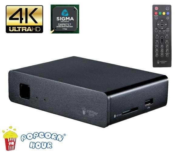 POPCORN HOUR VTEN 4K