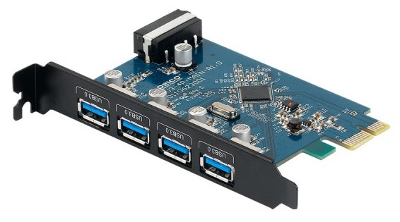 ORICO Express 4 Port USB 3.0