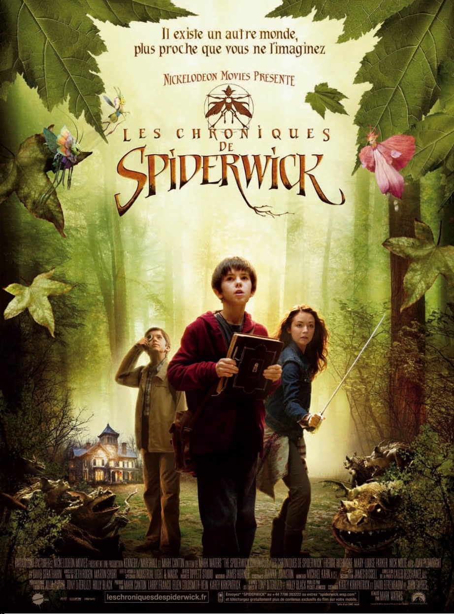 The Spiderwick Chronicles