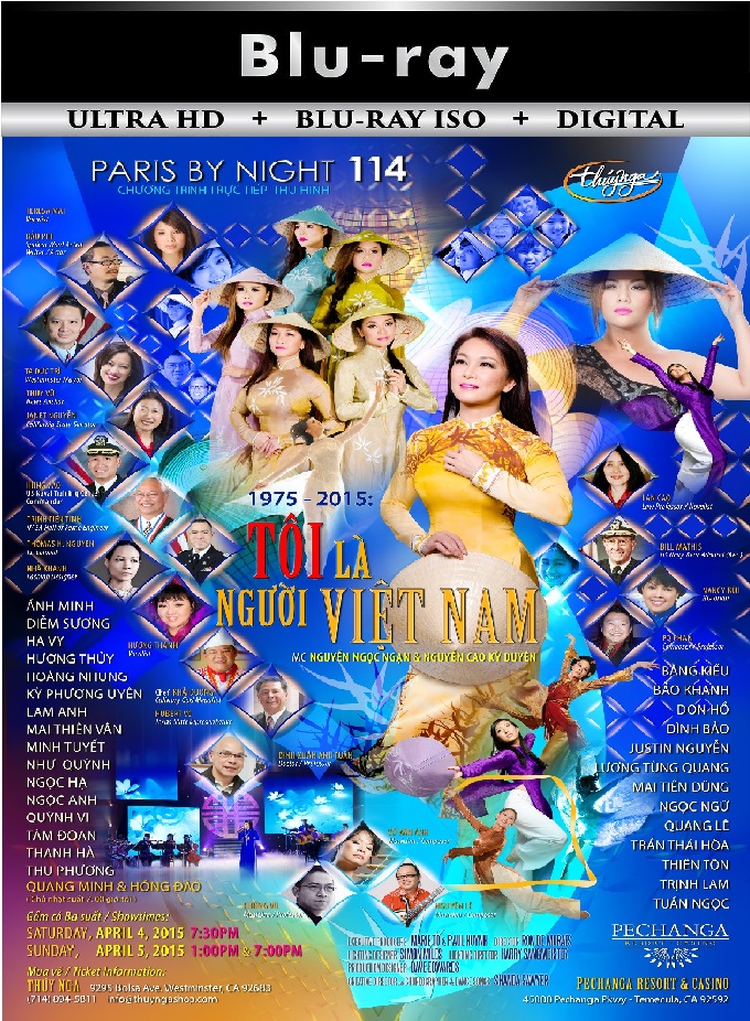 Paris By Night 114